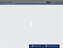 Tablet Screenshot of hotelcrocedimalta.net